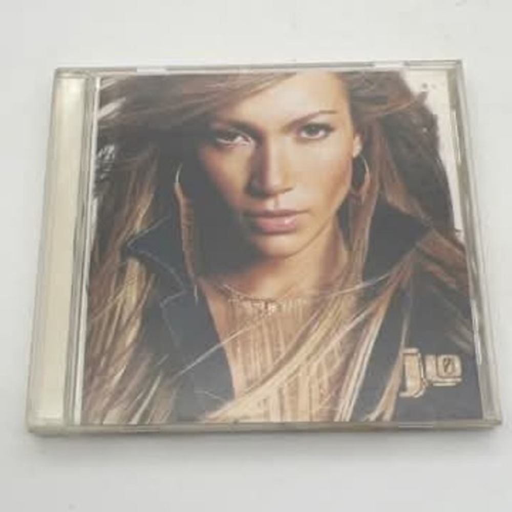 Jennifer Lopez‎ J.Lo CD Album 2001 Epic Records Pop R&B Love Don't Cost a Thing
